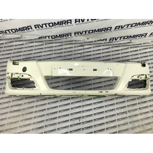 Бампер передний Opel Astra H цвет Z 157 2004-2007 24460258